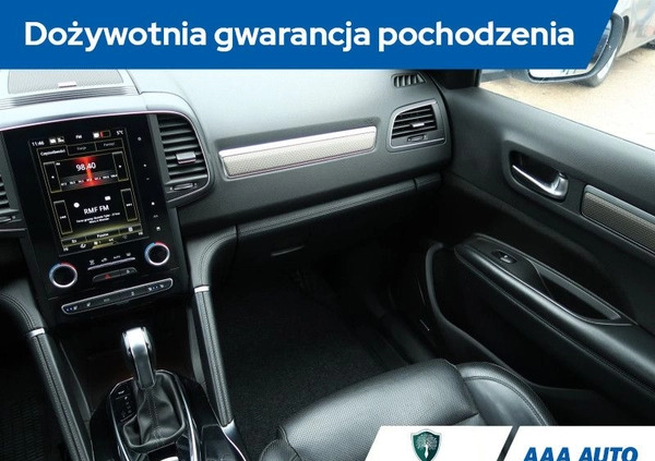 Renault Koleos cena 98000 przebieg: 88314, rok produkcji 2018 z Syców małe 436
